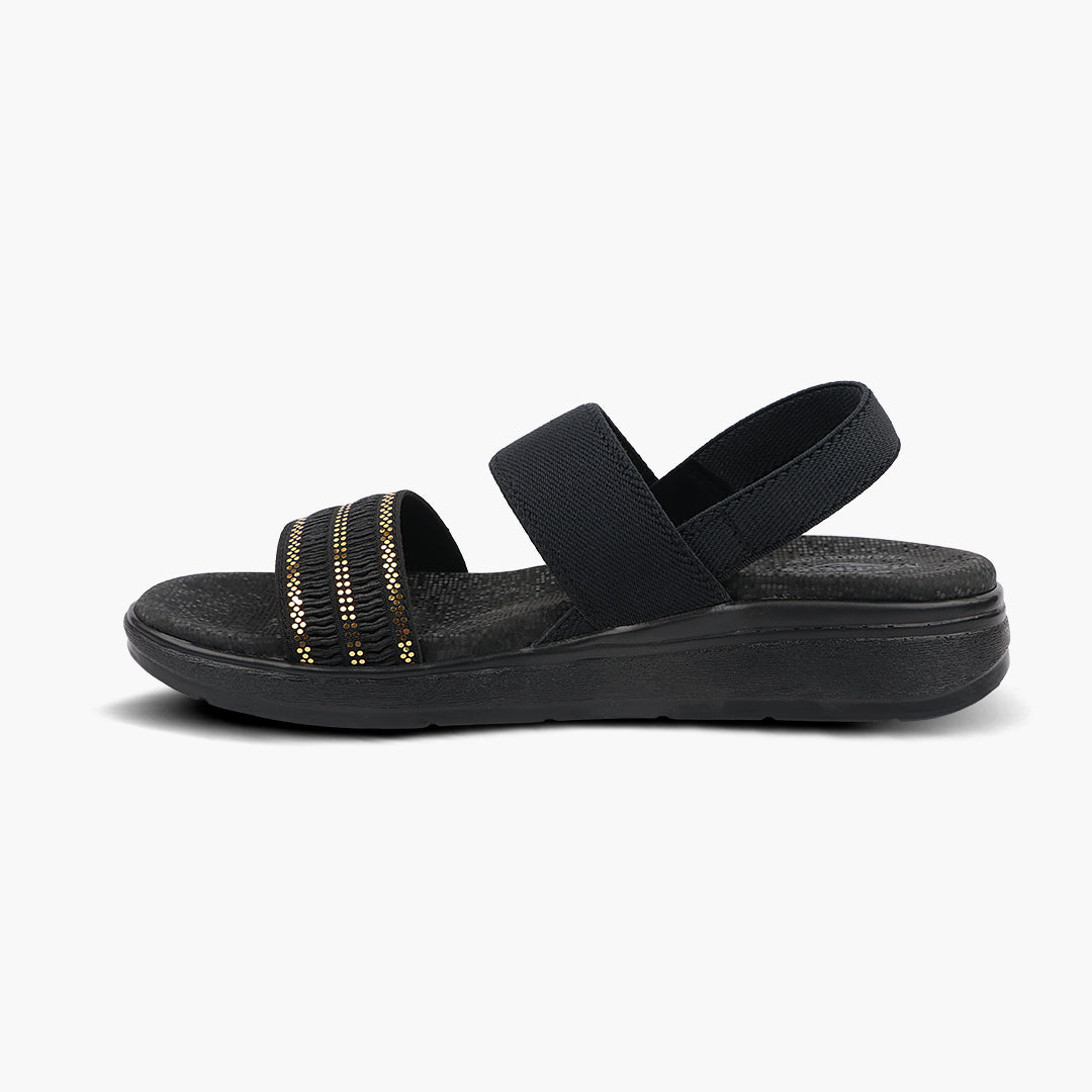 Brand: Medifeet Medifeet Women's Dual Strap Polka Dot Sandals